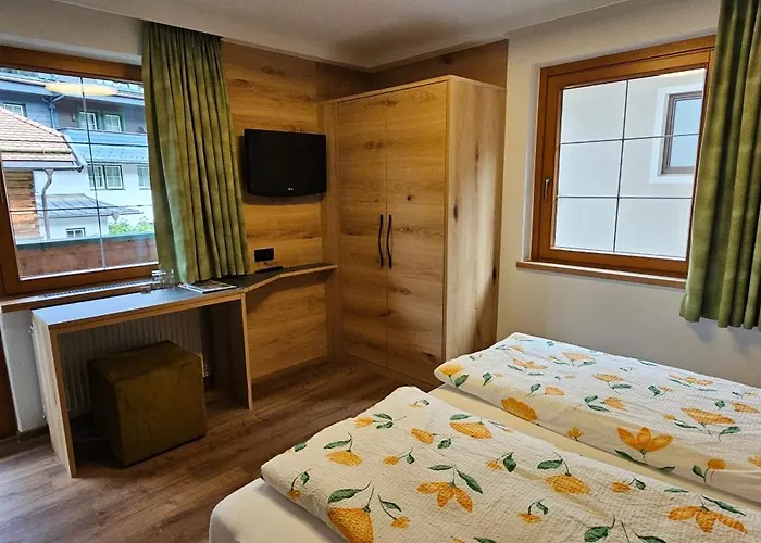 Hotel-Garni Pramstraller