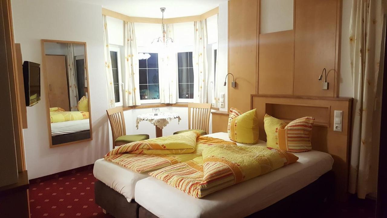 Bed & Breakfast Hotel-garni Pramstraller