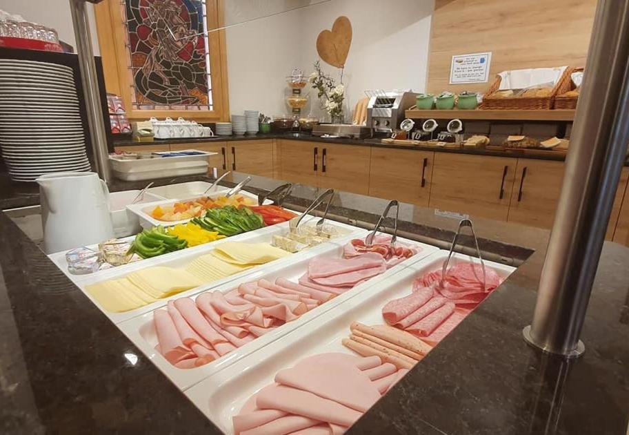 Hotel-garni Pramstraller 3*