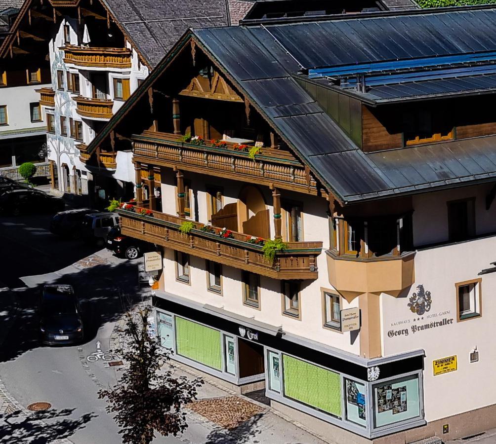 Hotel-garni Pramstraller Bed & Breakfast