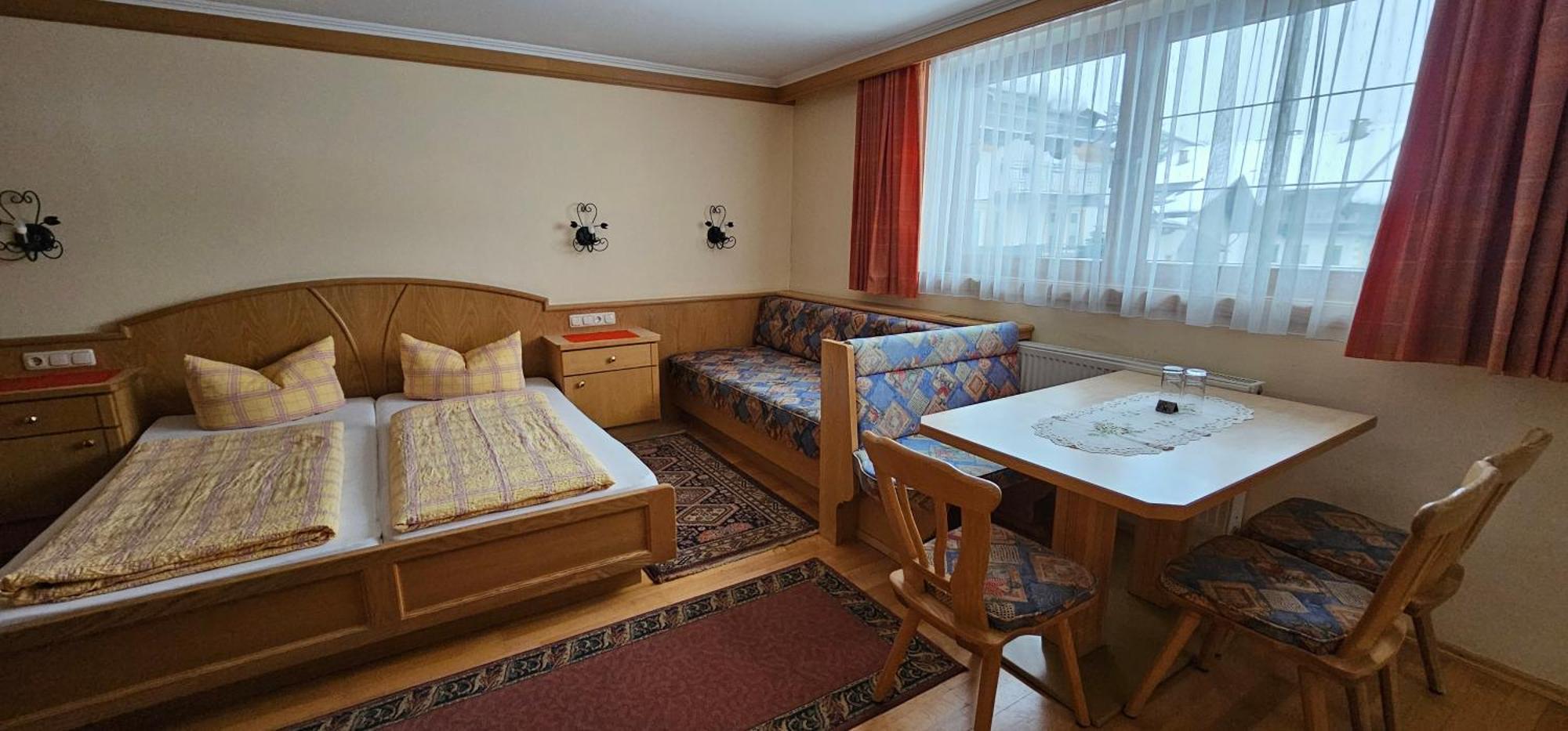 Hotel-garni Pramstraller