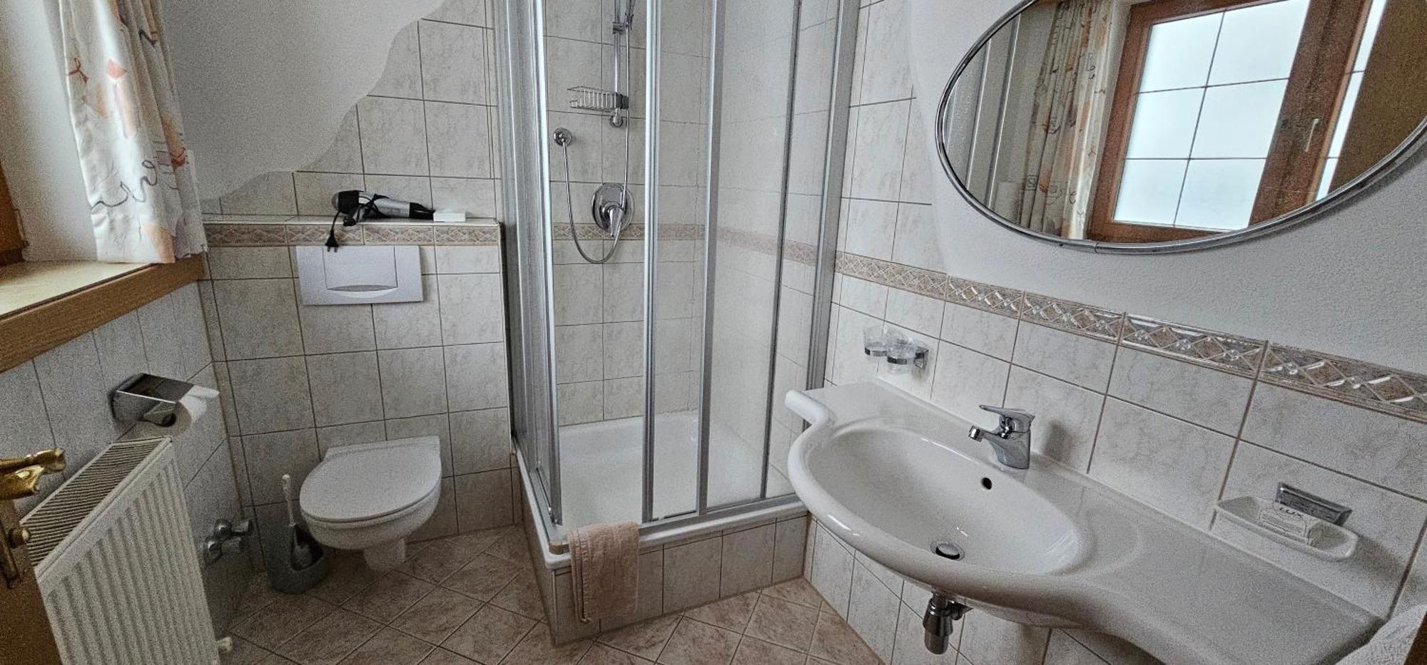 Hotel-garni Pramstraller 3*