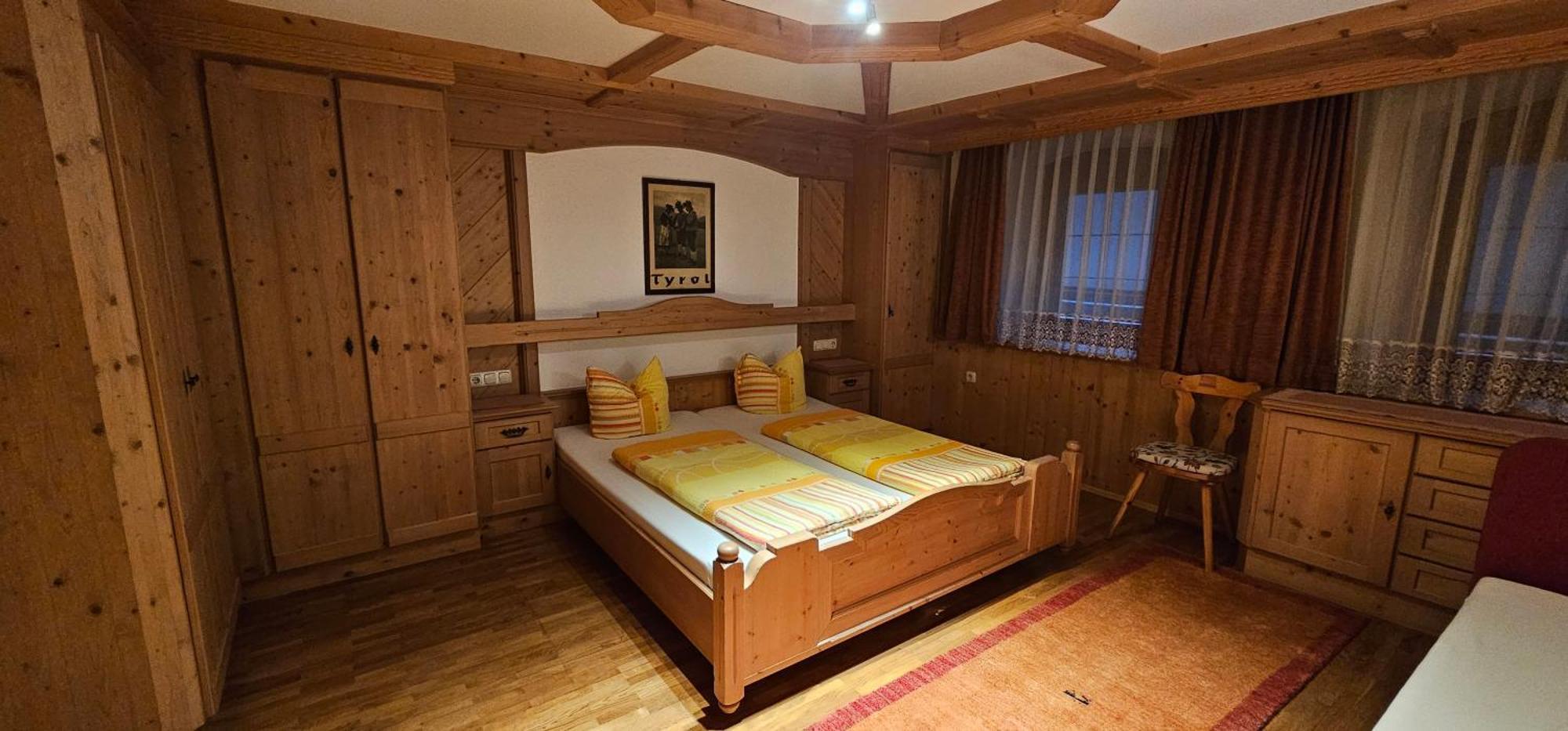 Bed & Breakfast Hotel-garni Pramstraller Mayrhofen