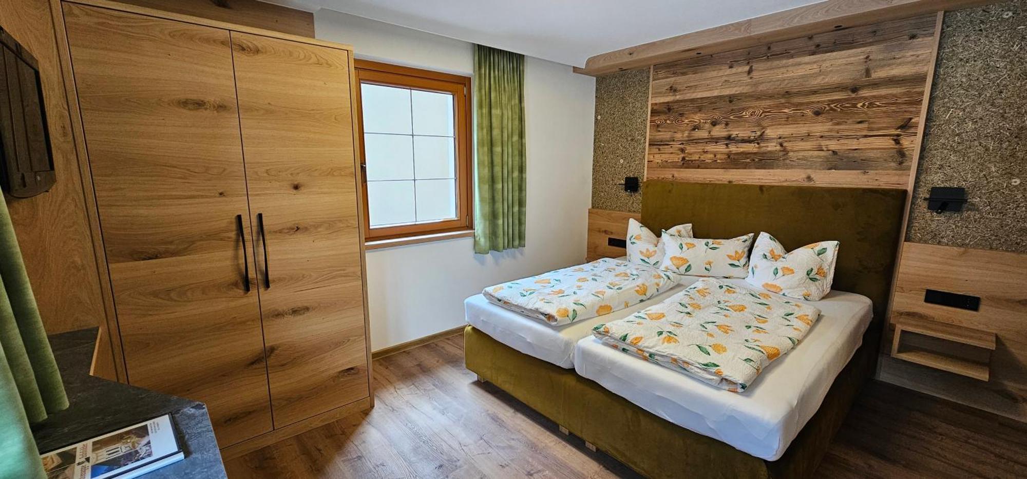 Hotel-garni Pramstraller Mayrhofen