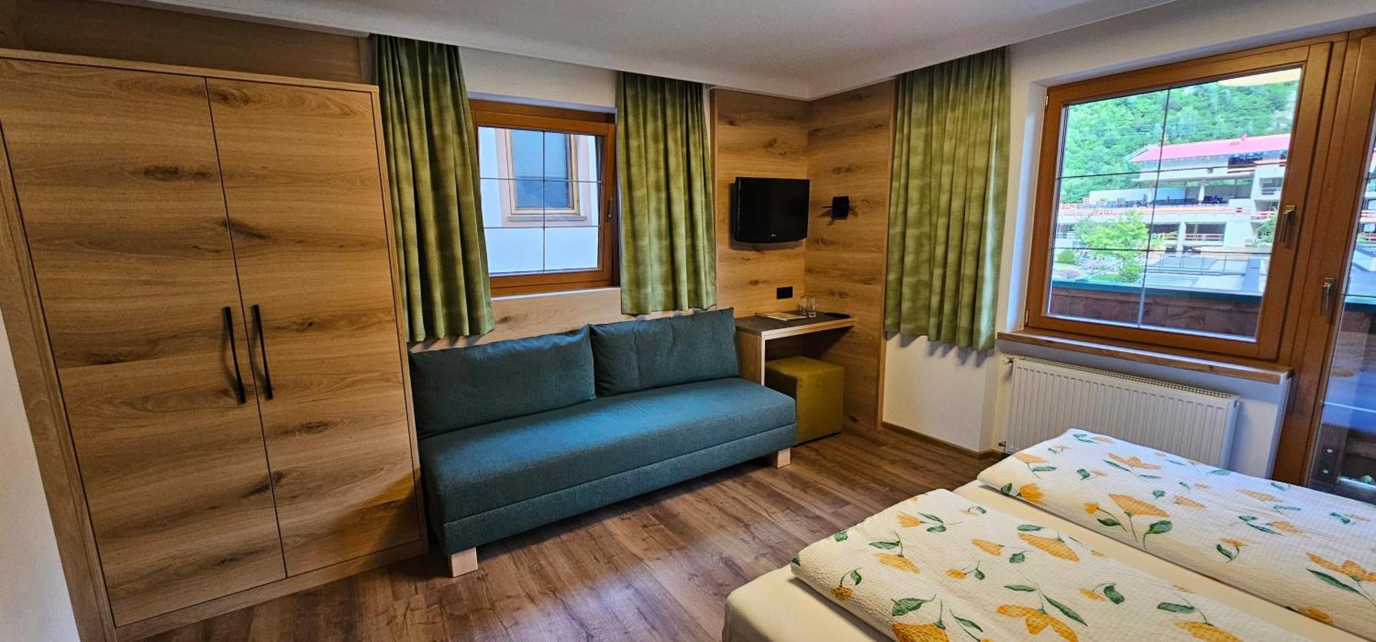 Bed & Breakfast Hotel-garni Pramstraller Mayrhofen